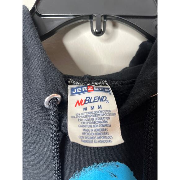 Ed Sheeran Divide Tour Unisex Hoodie Medium - Picture 3 of 5